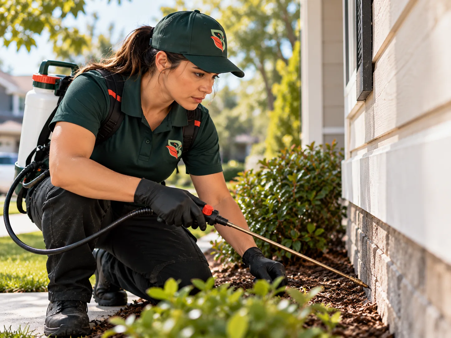 Pest Control company in Milton, WV