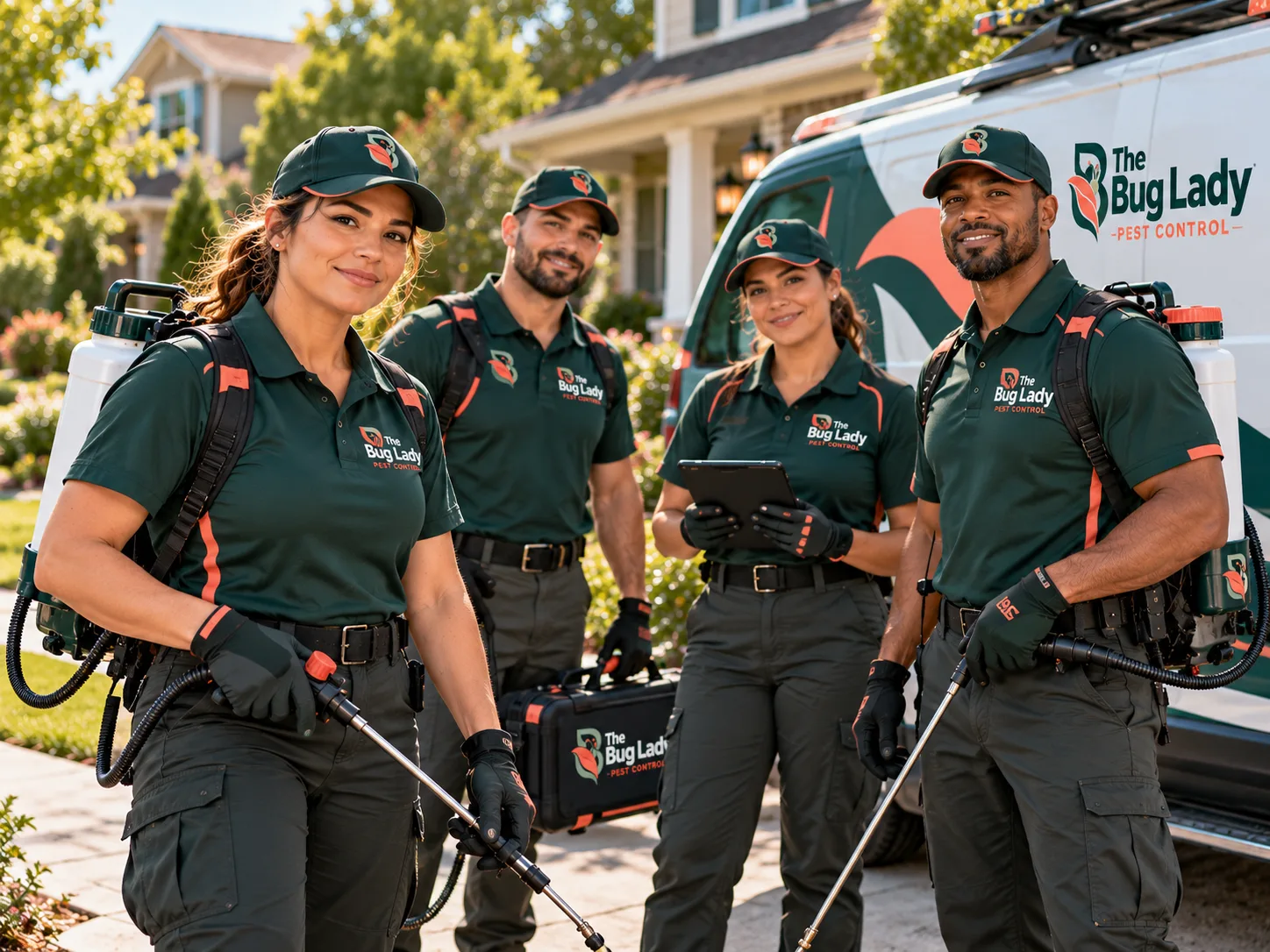 Pest Control in Milton, WV near me